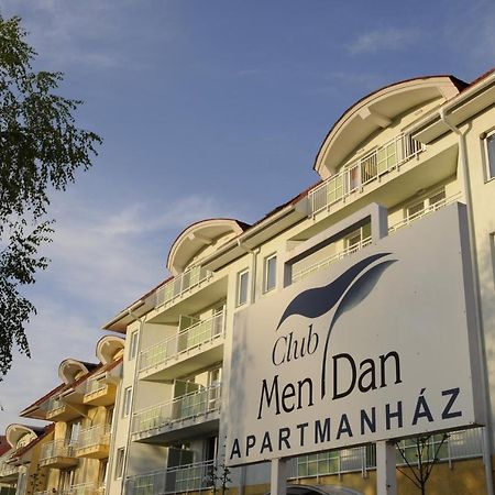 Aliz Apartman Zalakaros Eksteriør bilde
