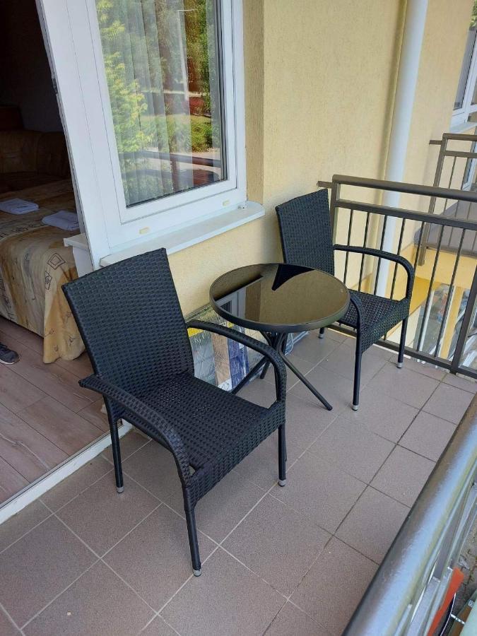 Aliz Apartman Zalakaros Eksteriør bilde