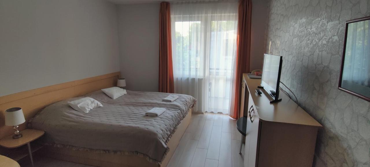 Aliz Apartman Zalakaros Eksteriør bilde