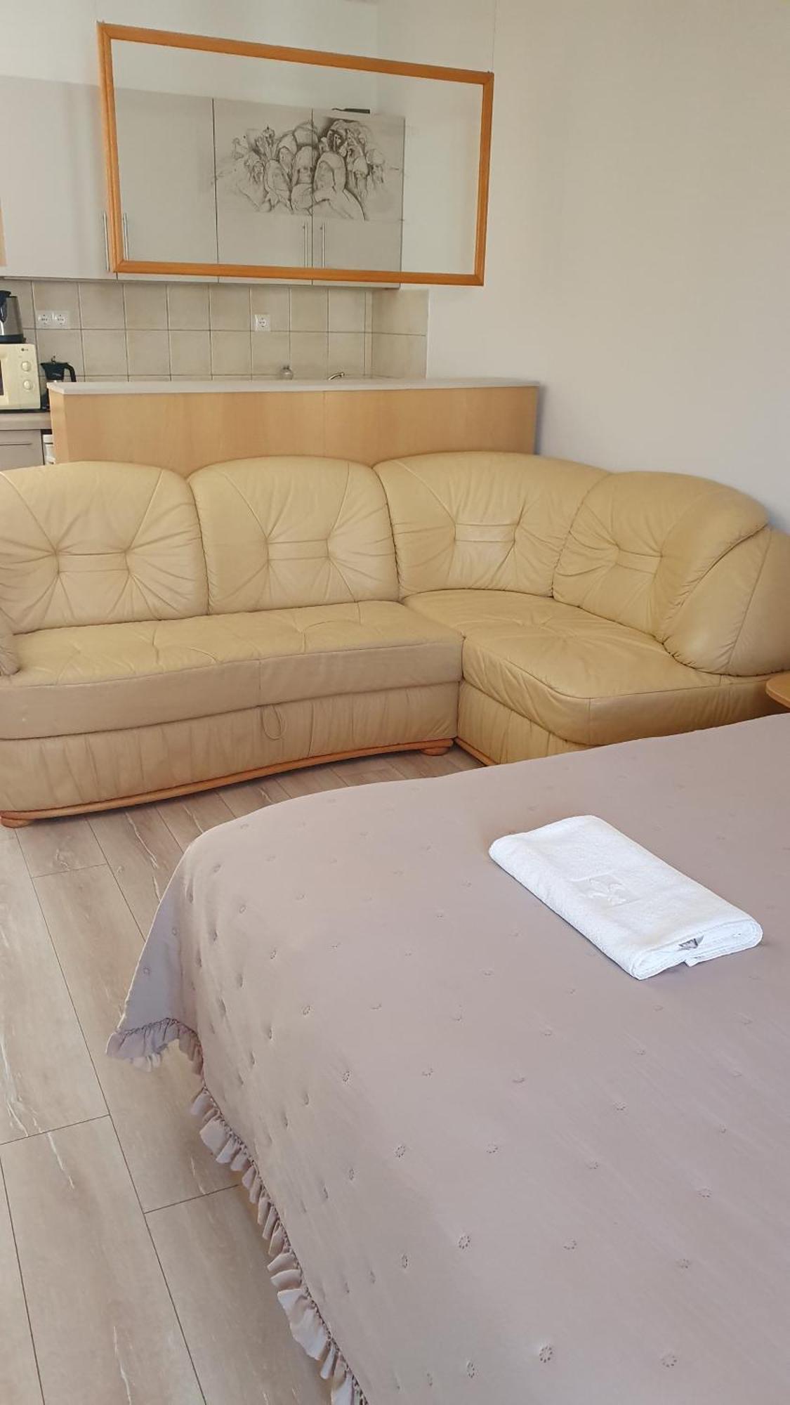 Aliz Apartman Zalakaros Eksteriør bilde
