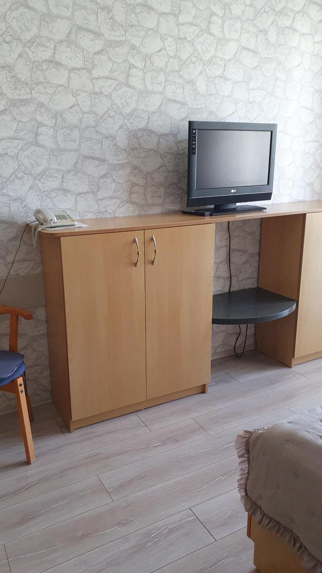 Aliz Apartman Zalakaros Eksteriør bilde
